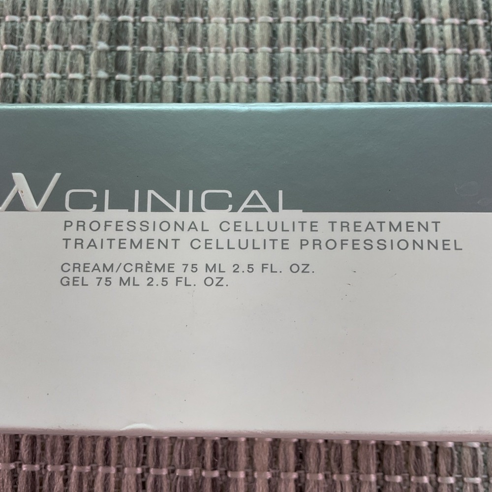 Avon Anew Clinical Professional Cellulite Treatment 2.5 oz, New